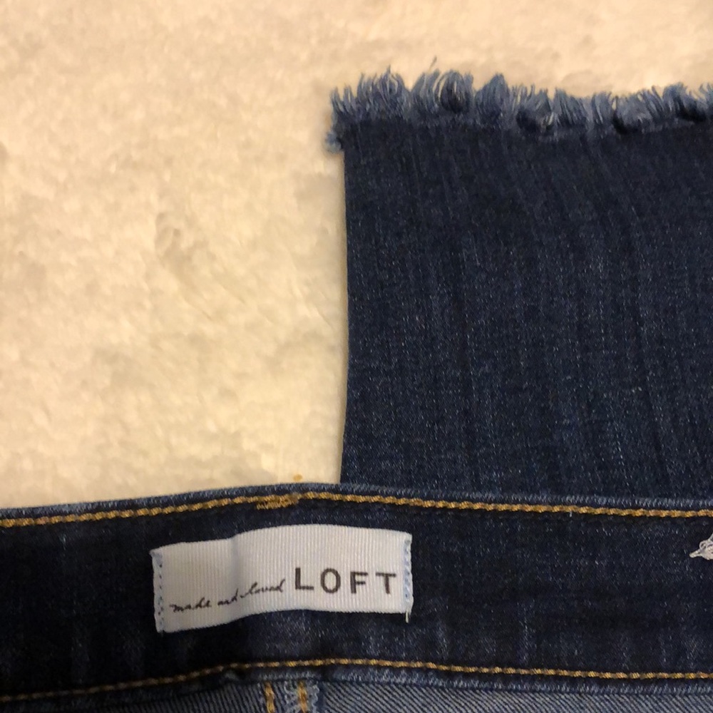 Loft jeans - Picture 2 of 9